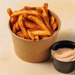 ΠΑΤΑΤΑ ΦΡΕΣΚΙΑ (FRIES)