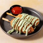 ΚΟΡΝ-ΝΤΟΓΚ (CORN-DOG)